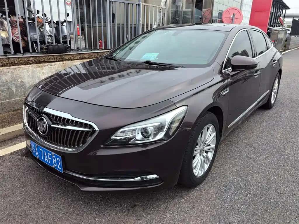 Buick LaCrosse