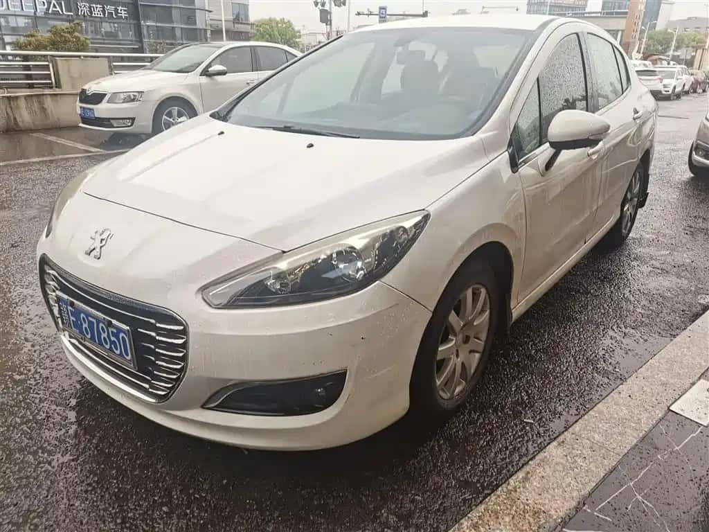 Peugeot Peugeot 308
