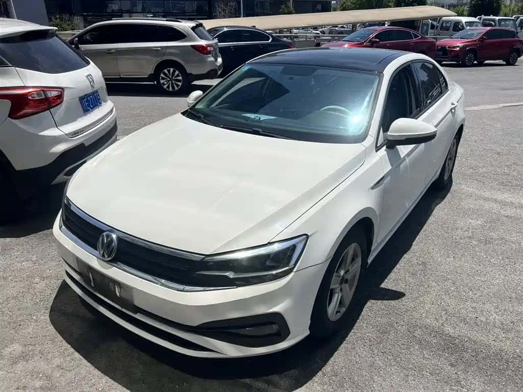 Volkswagen Lamando