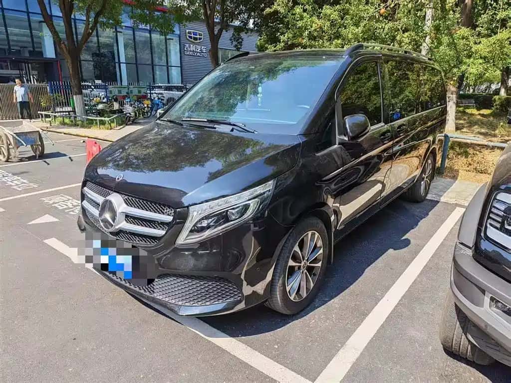 Mercedes-Benz Mercedes-Benz V-Class