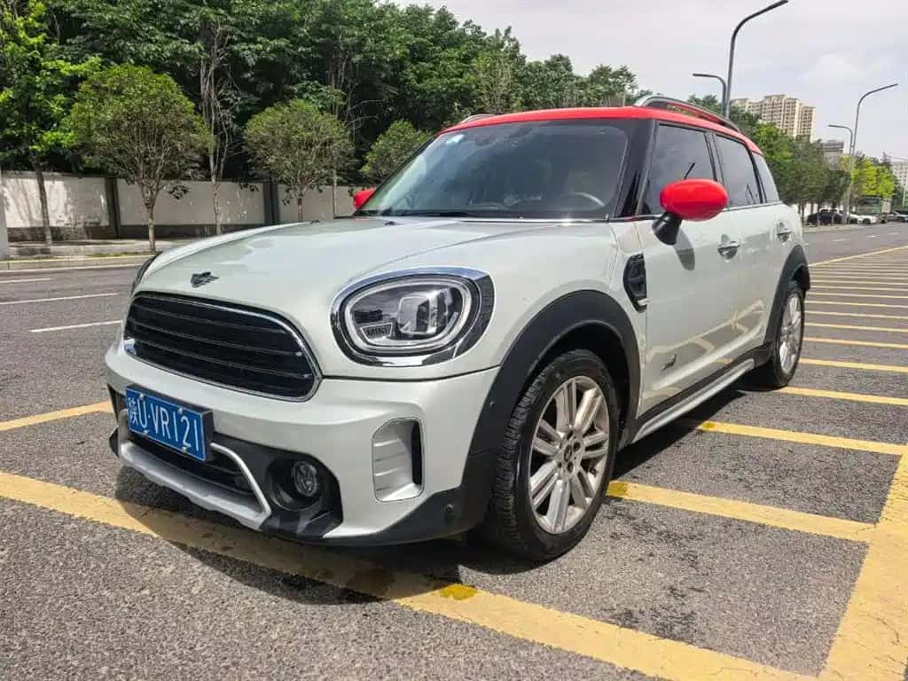MINI MINI COUNTRYMAN