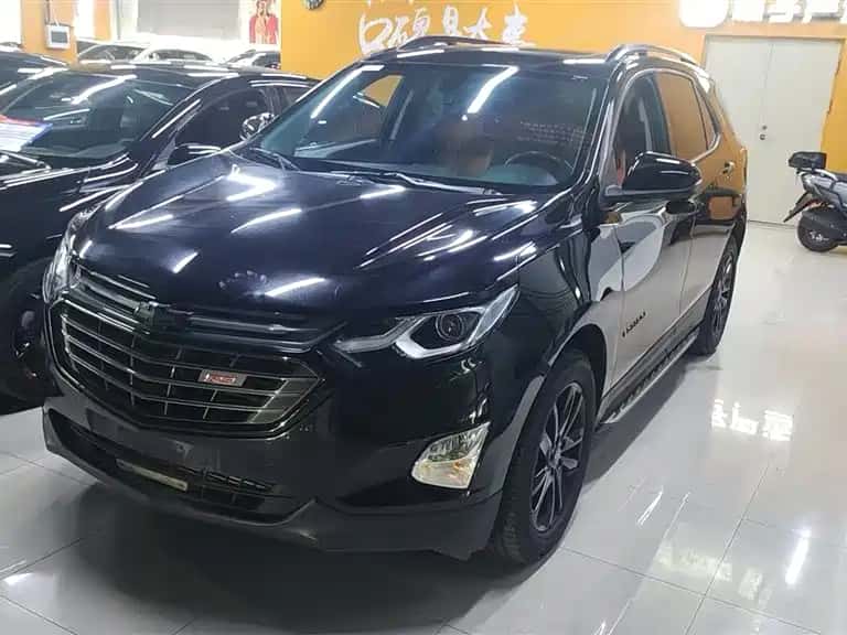 Chevrolet Equinox