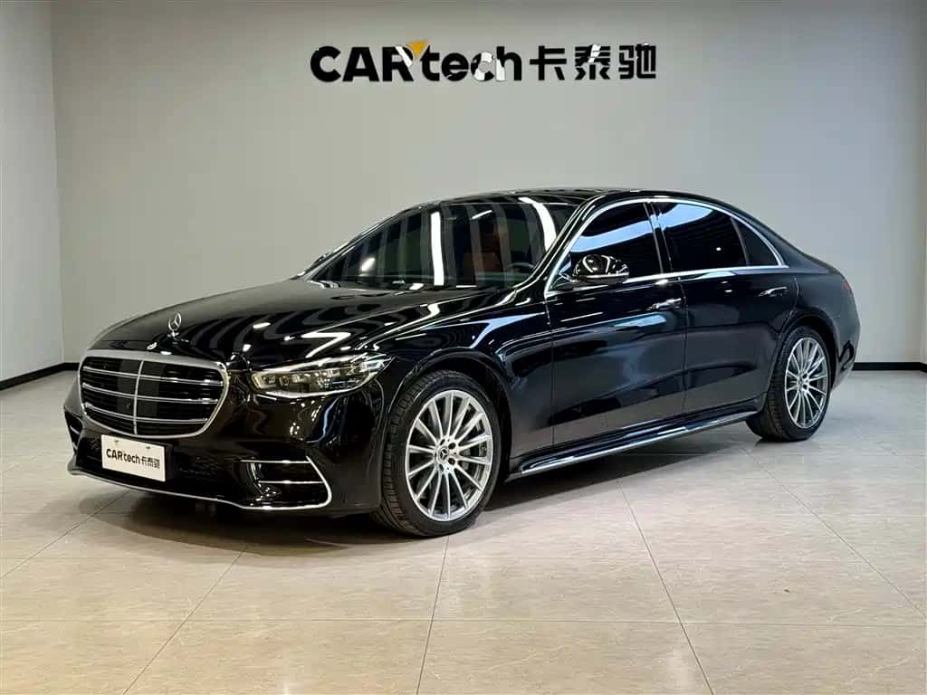 Mercedes-Benz Mercedes-Benz S-Class