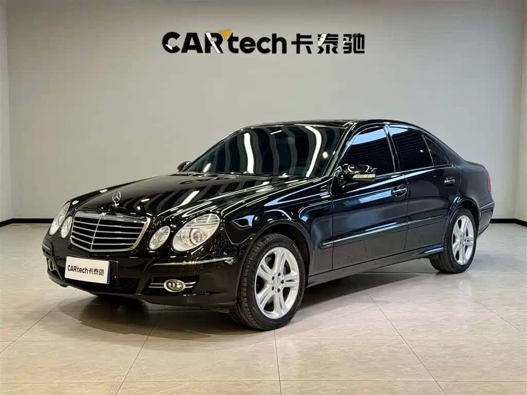 Mercedes-Benz Mercedes-Benz E-Class
