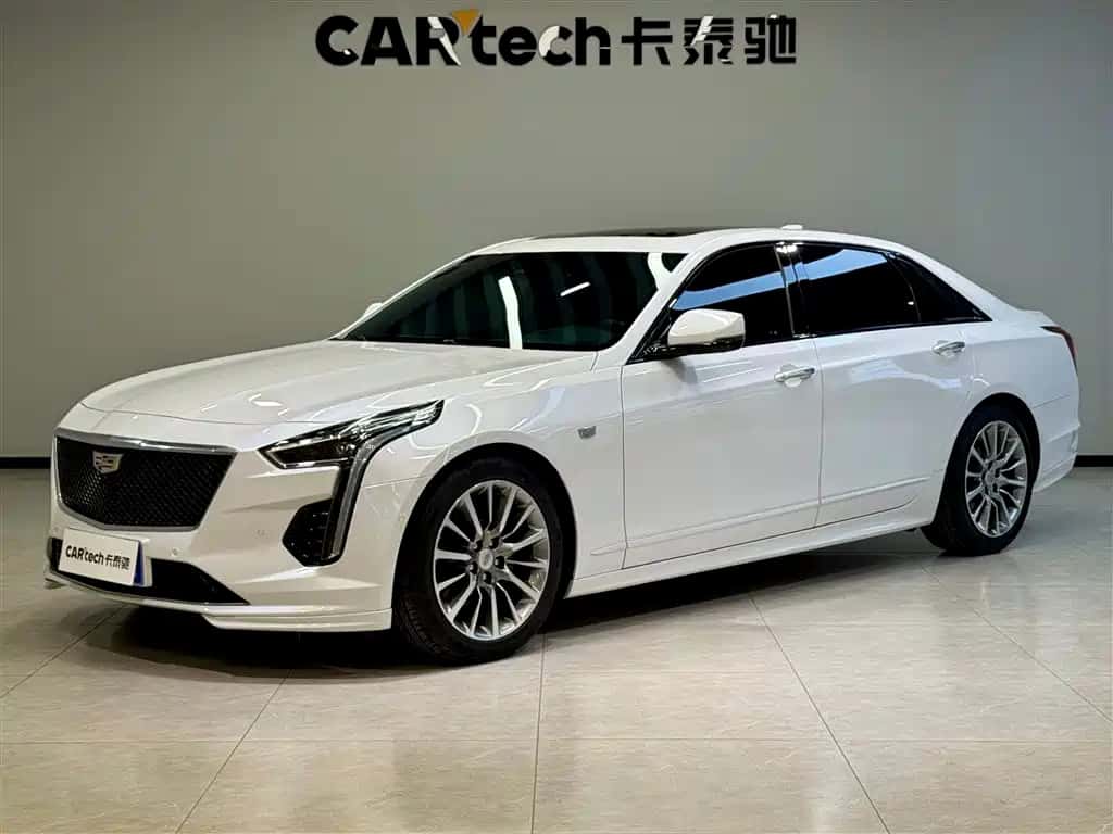Cadillac Cadillac CT6