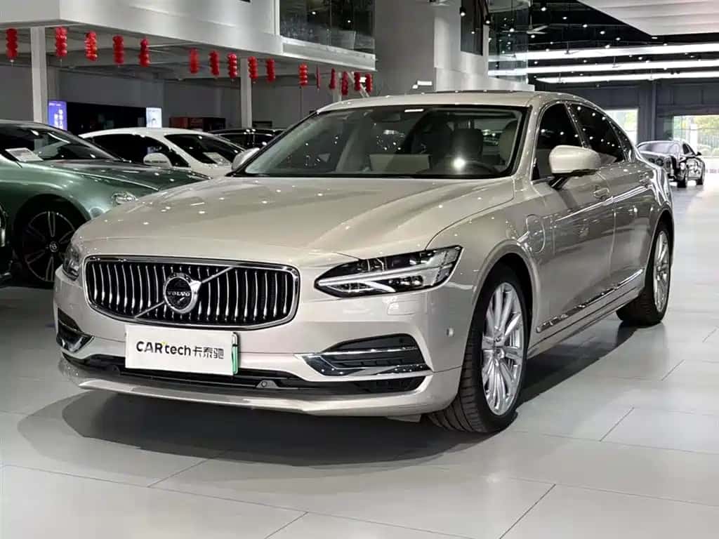Volvo Volvo S90 Plug-in Hybrid