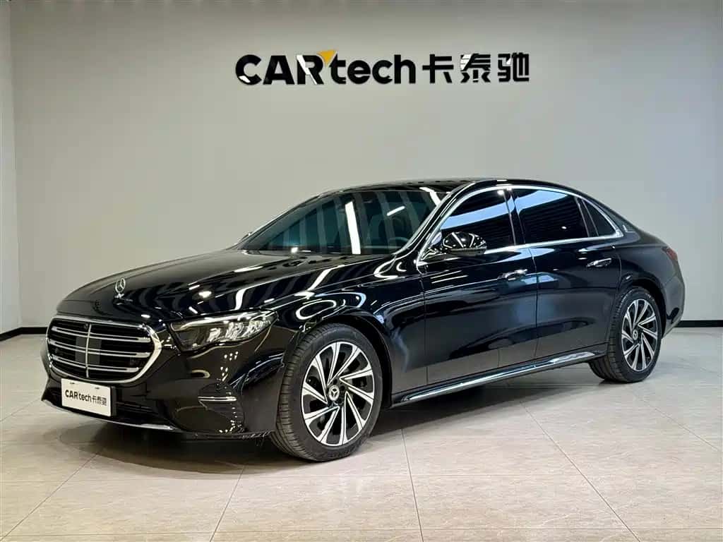 Mercedes-Benz Mercedes-Benz E-Class
