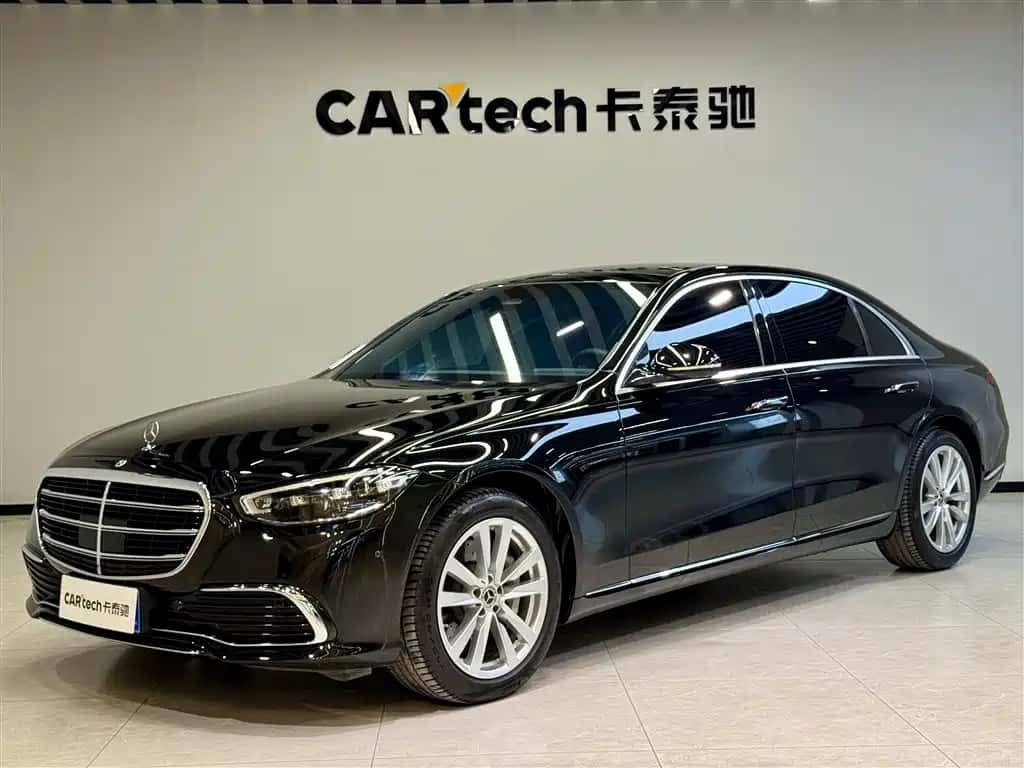 Mercedes-Benz Mercedes-Benz S-Class
