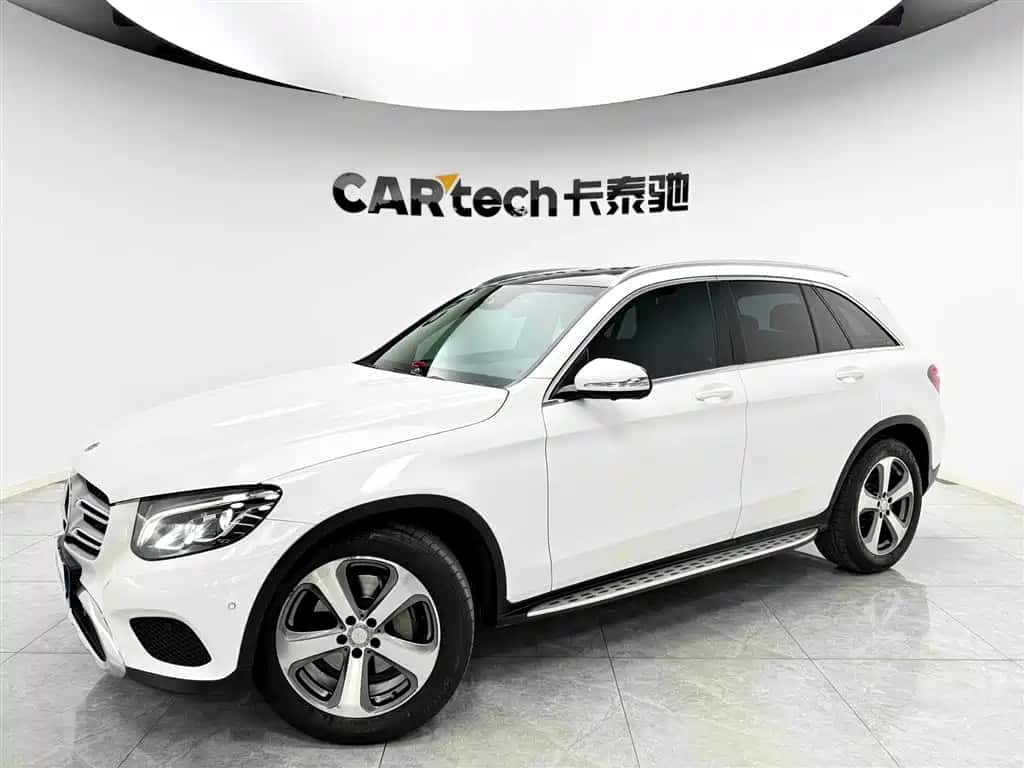 Mercedes-Benz Mercedes-Benz GLC