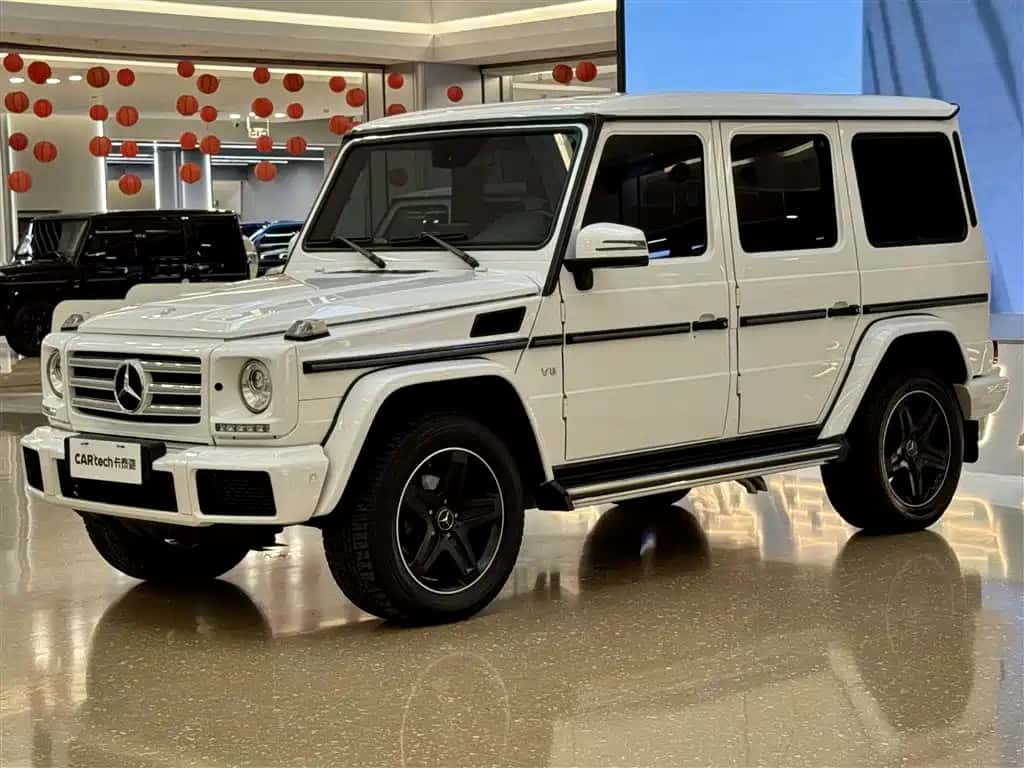 Mercedes-Benz Mercedes-Benz G-Class