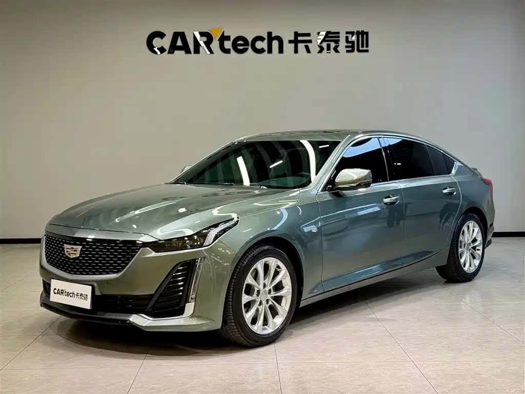 Cadillac Cadillac CT5
