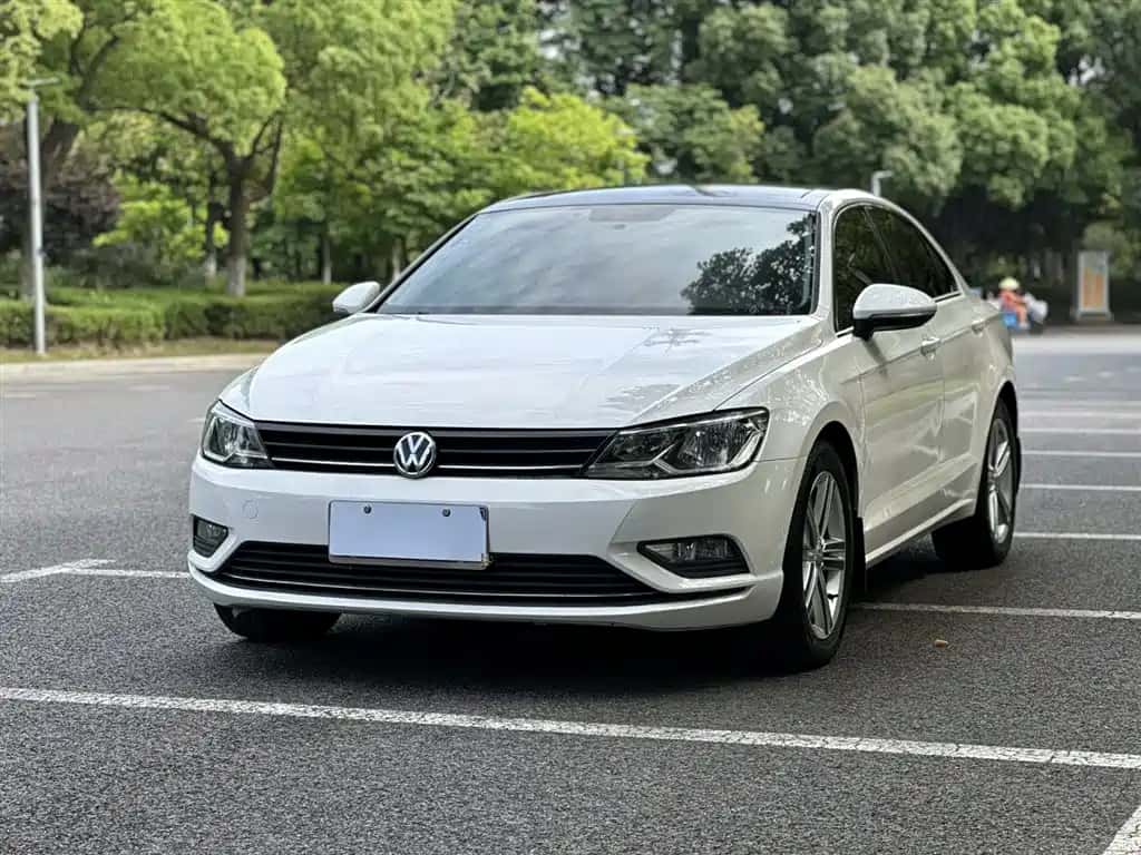 Volkswagen Lamando