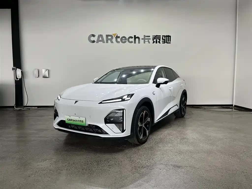 Shenlan Auto Shenlan S07