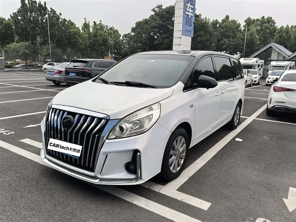 Buick Buick GL8