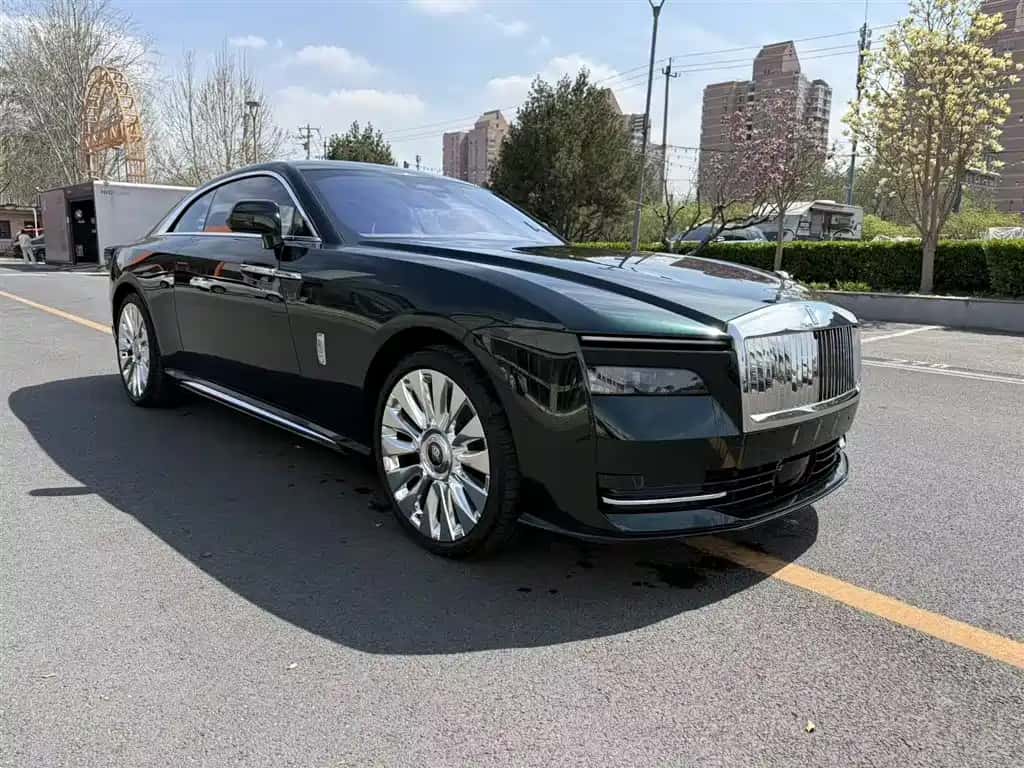 Rolls-Royce Spectre