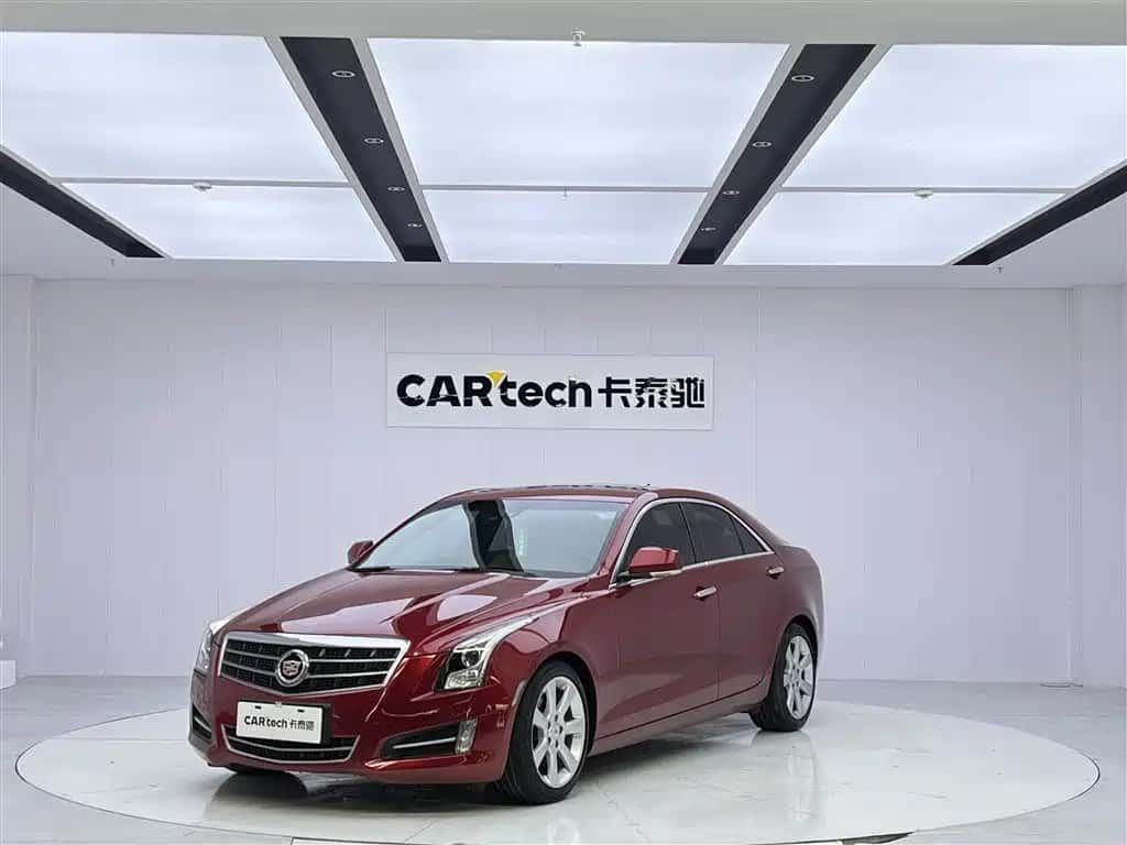 Cadillac Cadillac ATS (Import)