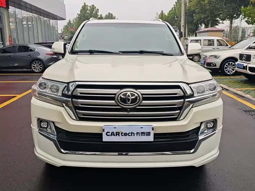Toyota Land Cruiser (Import)
