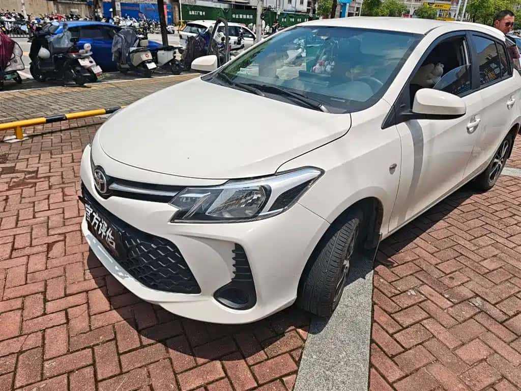 Toyota Vios FS