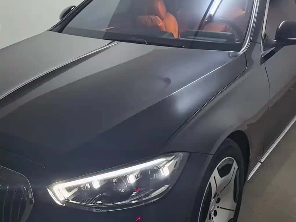Mercedes-Benz Maybach S-Class