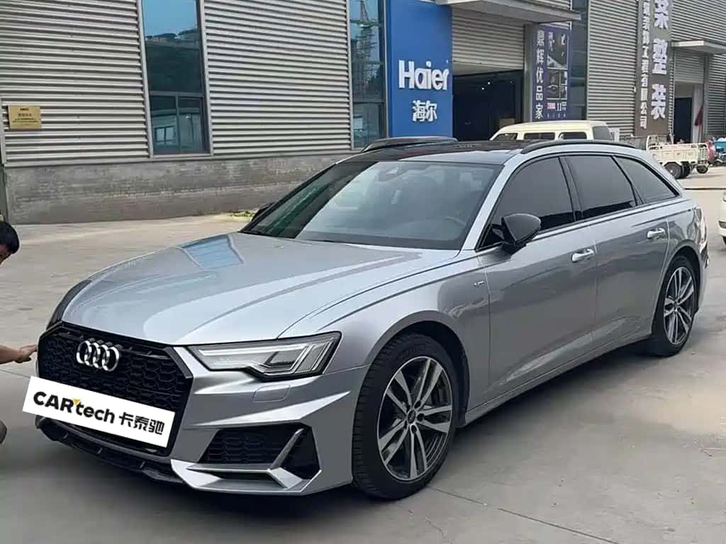Audi Audi A6 (Imported)