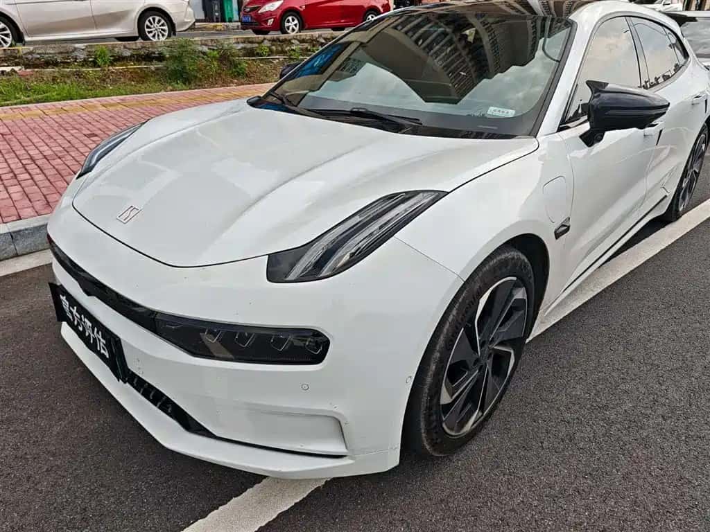 Zeekr Zeekr 001