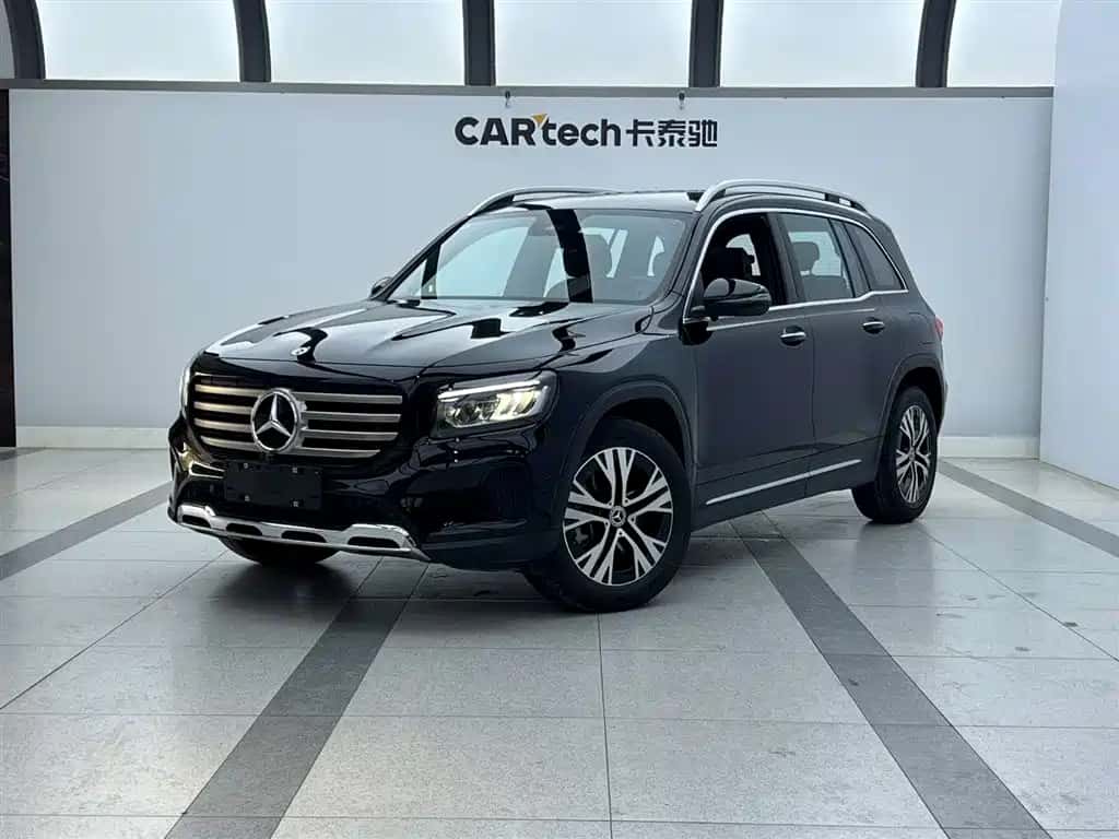 Mercedes-Benz Mercedes-Benz GLB