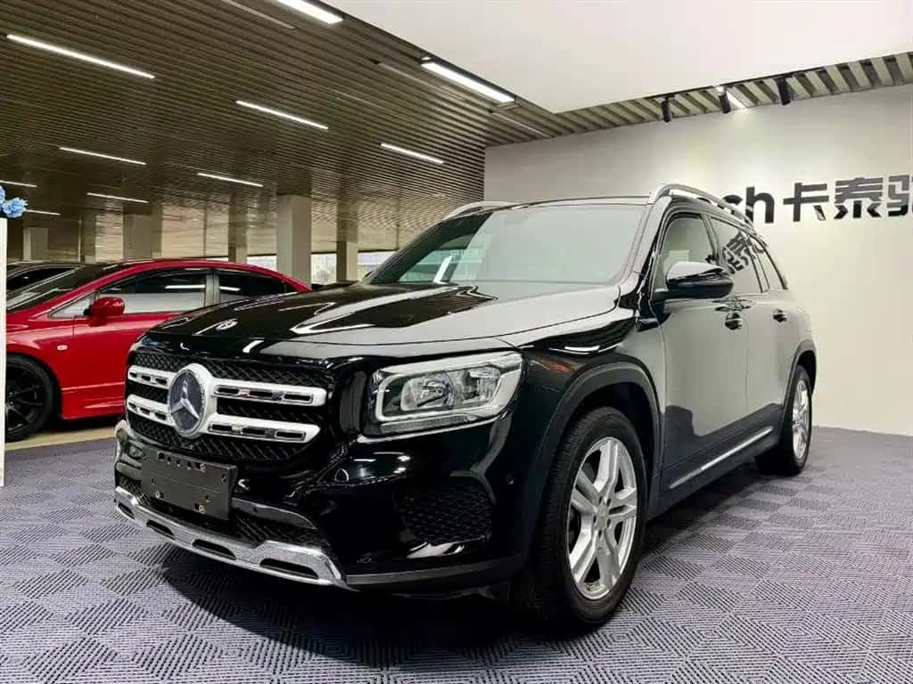 Mercedes-Benz Mercedes-Benz GLB