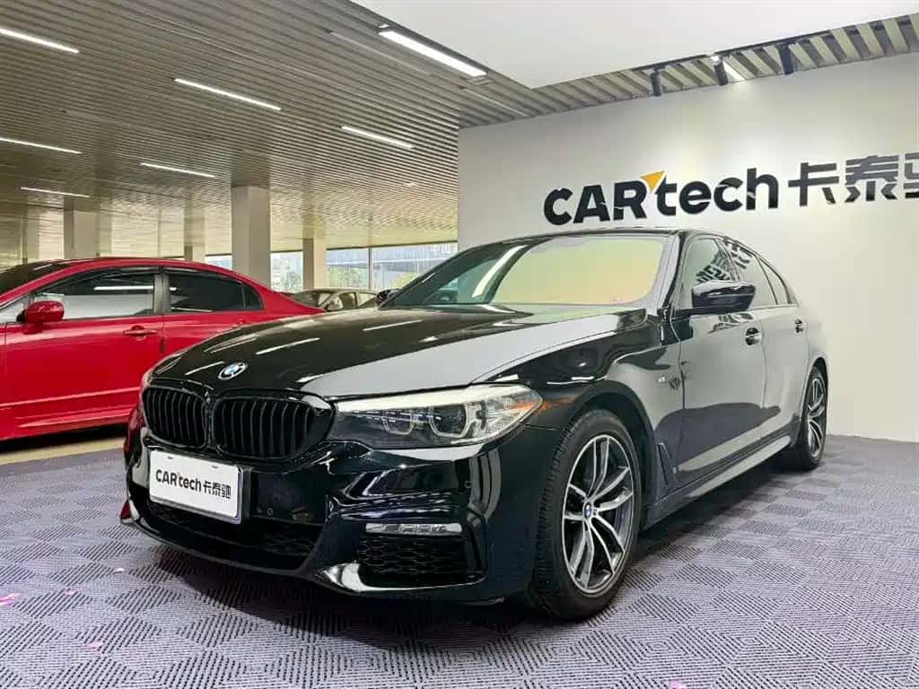 BMW BMW 5 Series (Imported)