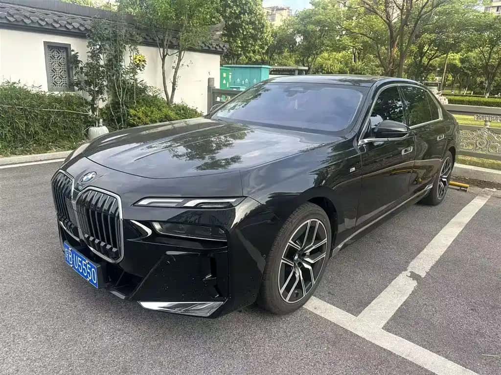 BMW BMW 7 Series