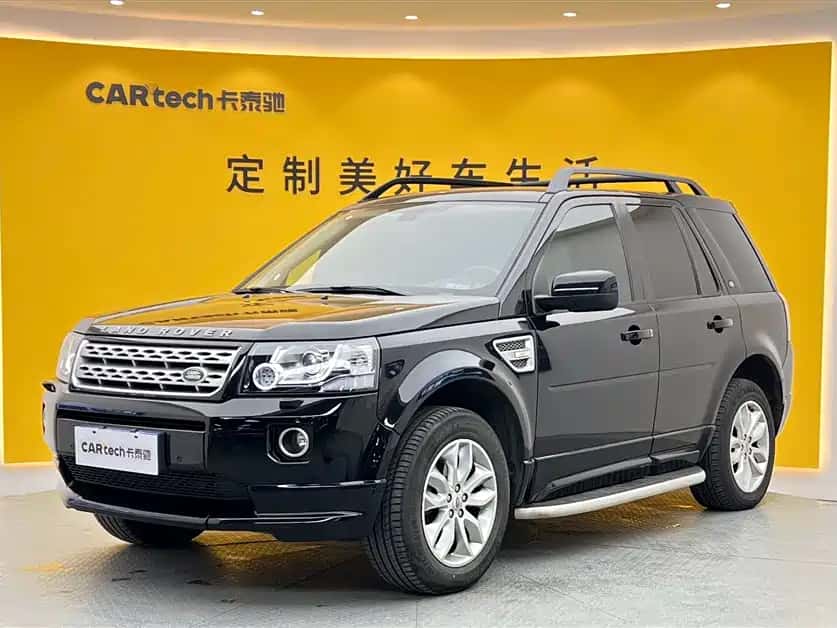 Land Rover Freelander 2