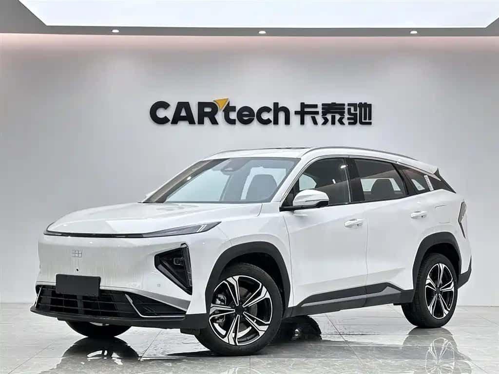 Geely Galaxy Galaxy L7