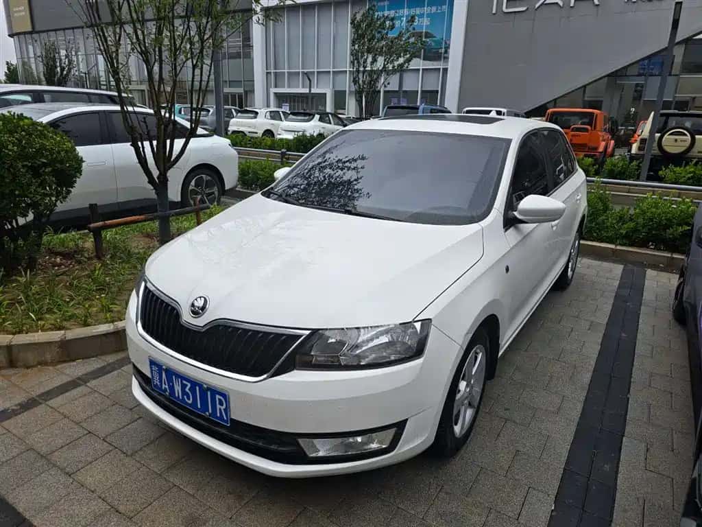 Skoda Rapid Spaceback
