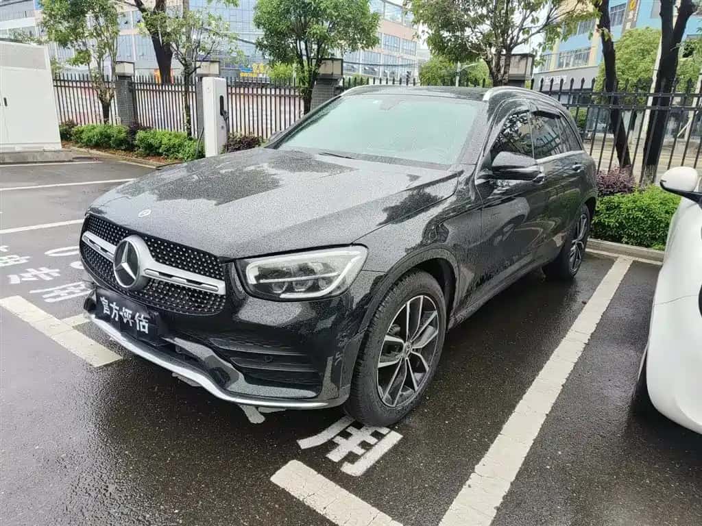 Mercedes-Benz Mercedes-Benz GLC