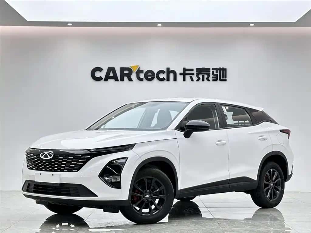 Chery Tiggo 5X