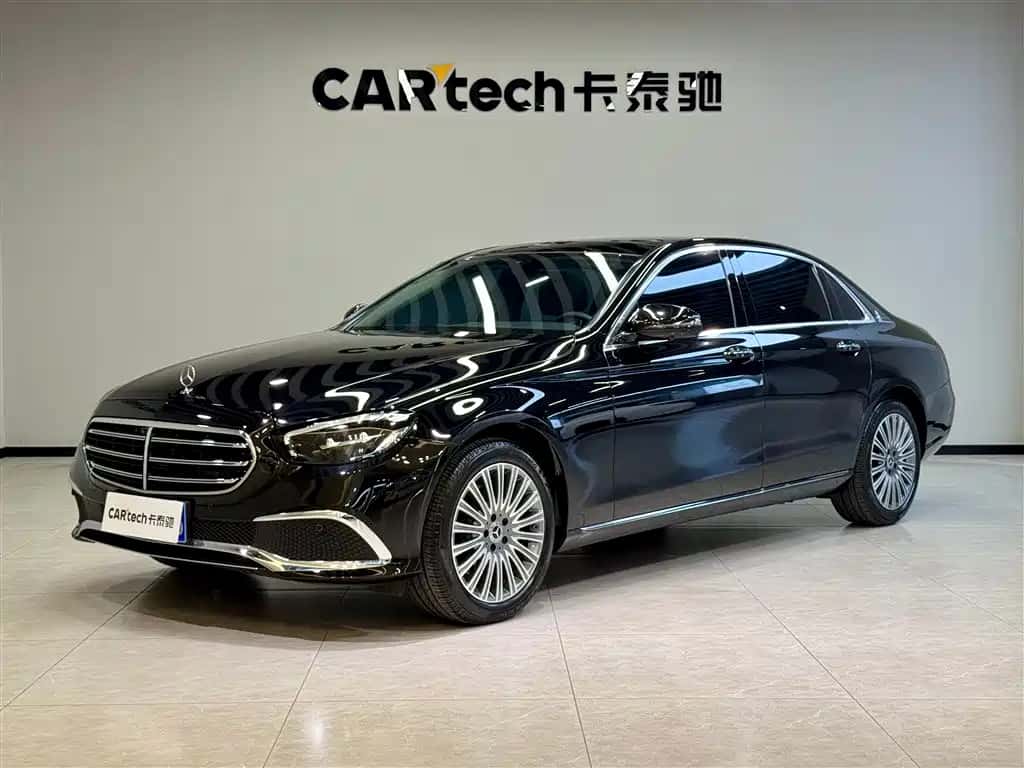 Mercedes-Benz Mercedes-Benz E-Class
