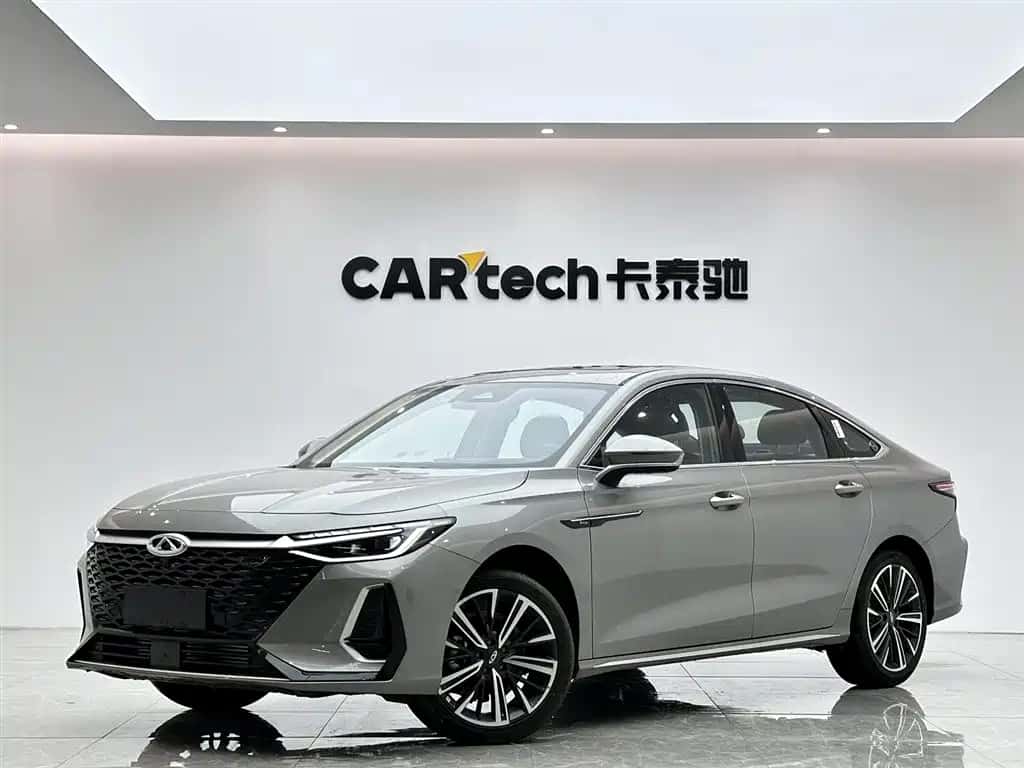 Chery Arrizo 8