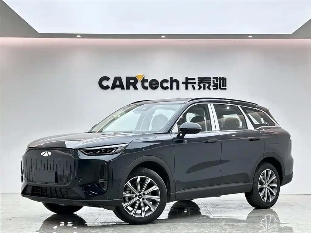 Chery Fengyun Fengyun T9
