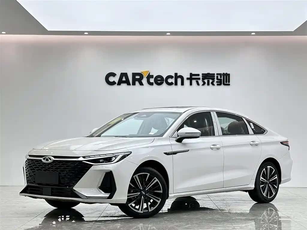 Chery Arrizo 8