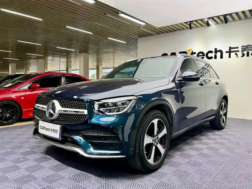 Mercedes-Benz Mercedes-Benz GLC