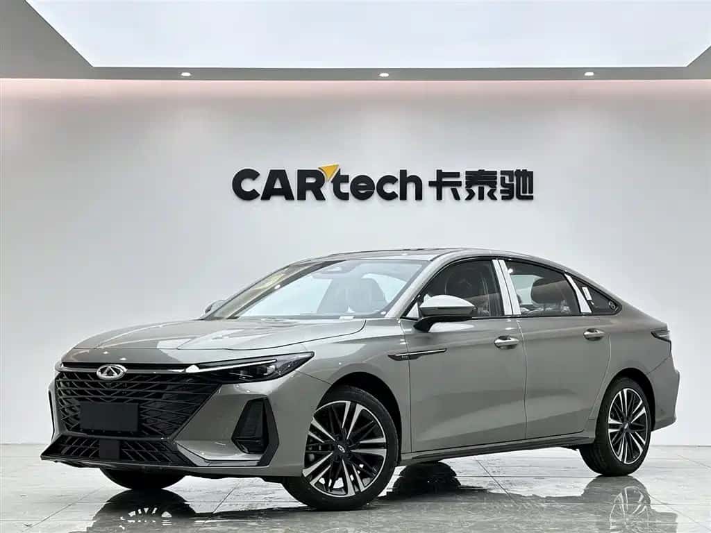 Chery Arrizo 8