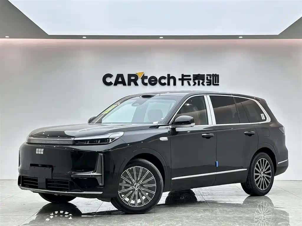 Geely Galaxy Galaxy M9