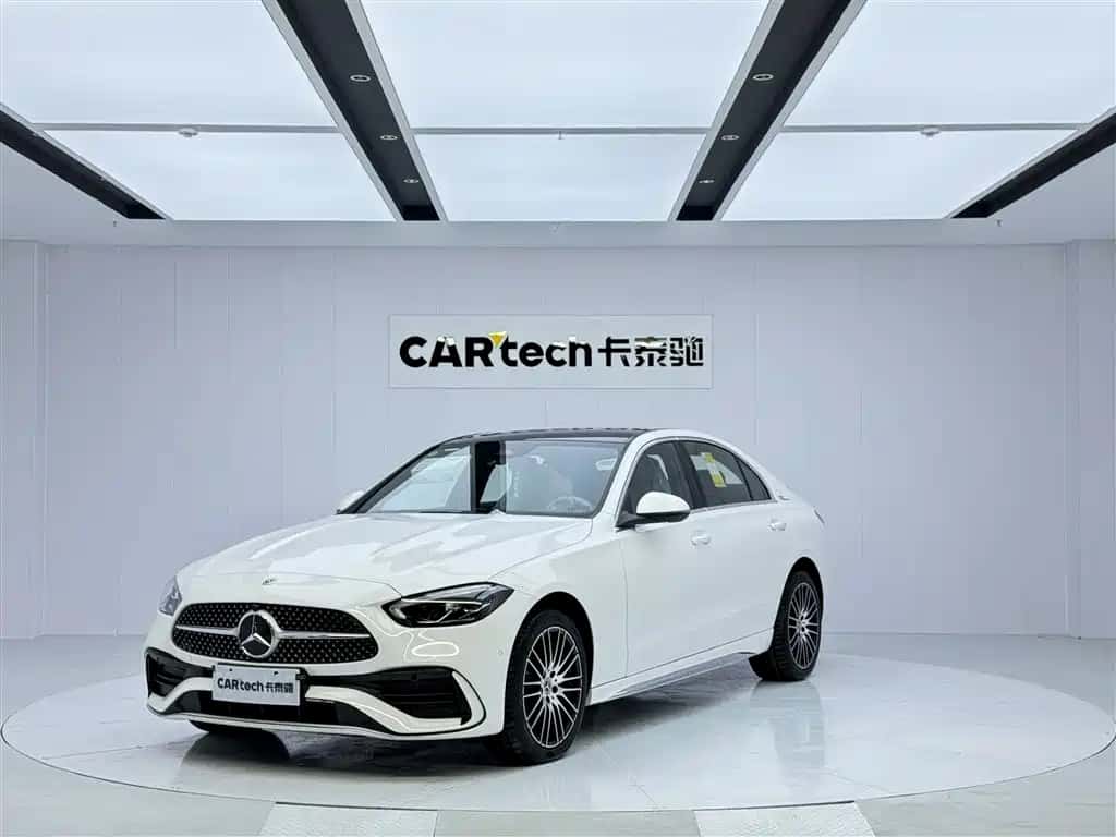 Mercedes-Benz Mercedes-Benz C-Class