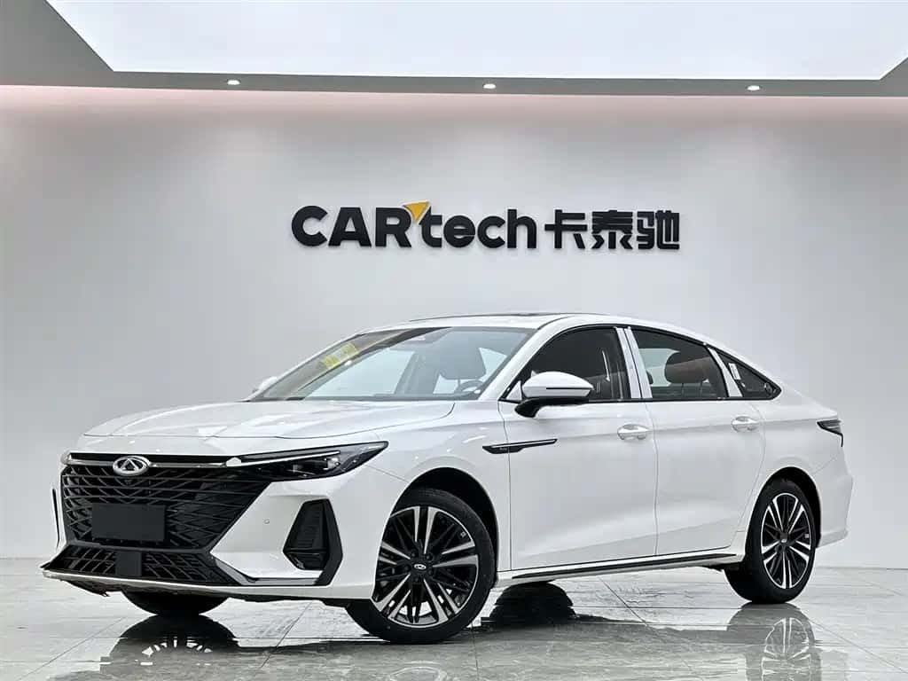 Chery Arrizo 8