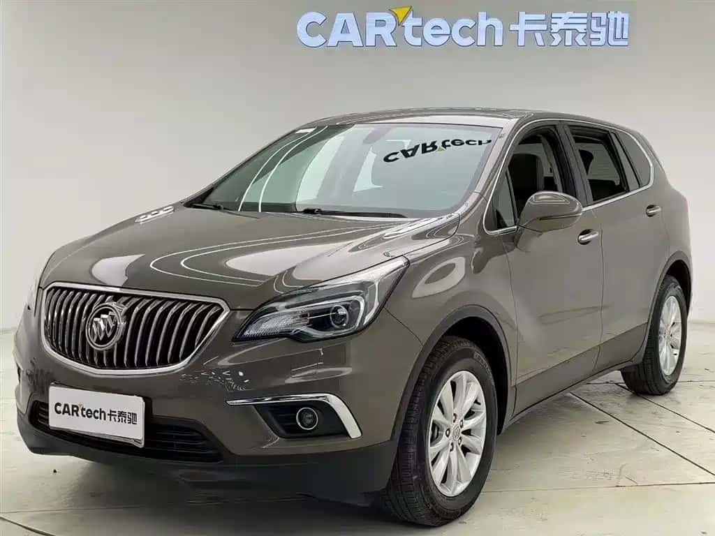 Buick Envision Plus