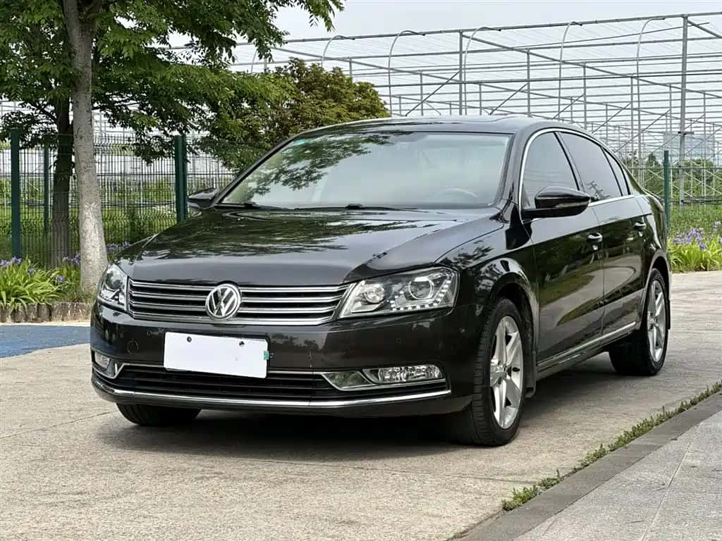 Volkswagen Magotan