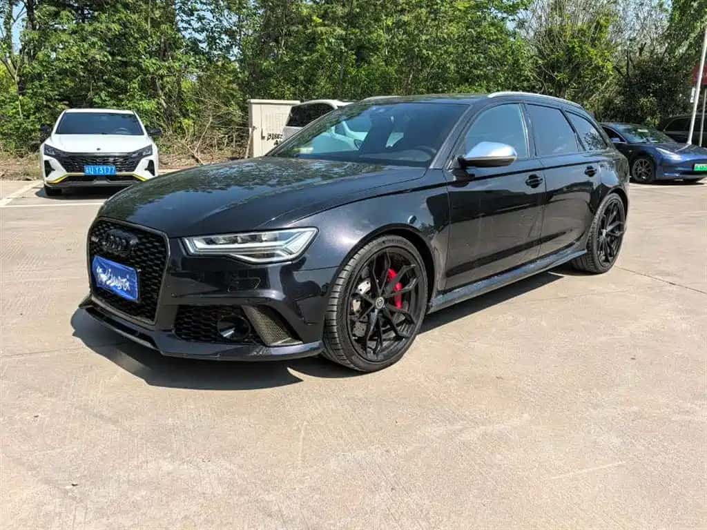 Audi Audi RS 6