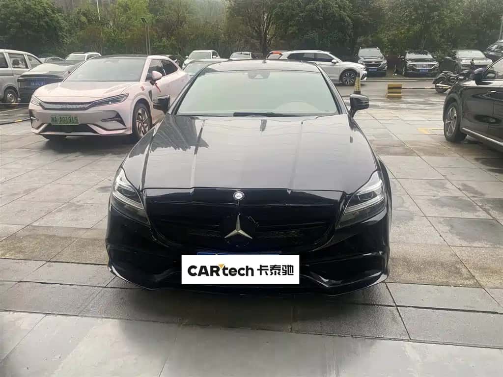 Mercedes-Benz Mercedes-Benz CLS