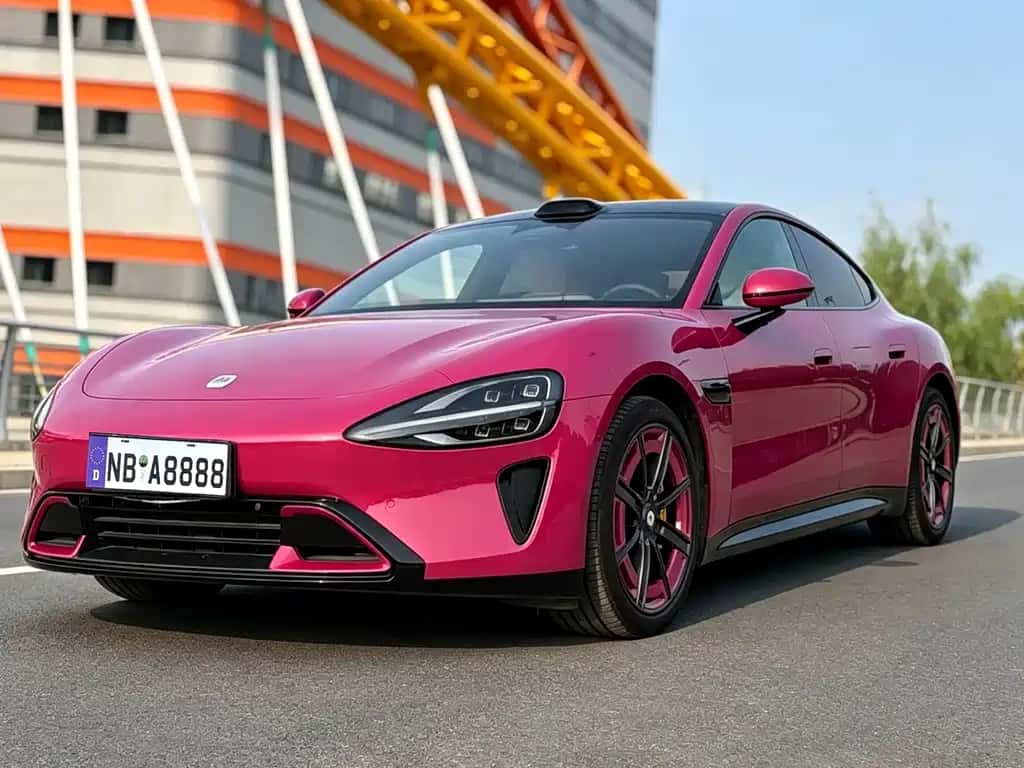 Xiaomi Auto Xiaomi SU7