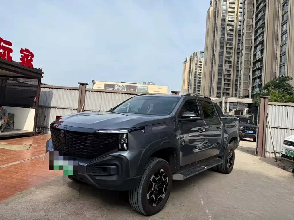 Changan Changan Hunter