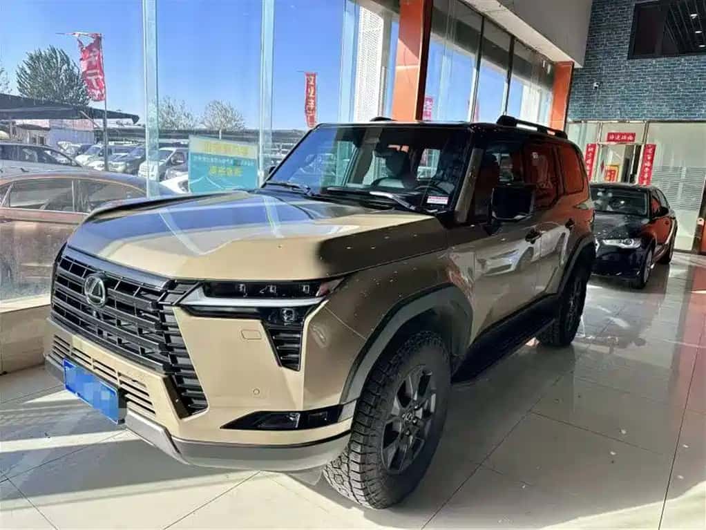 Lexus Lexus GX